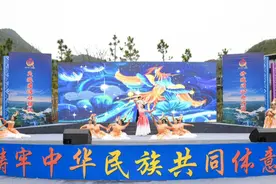 过瘾！温州“三月三”畲族风情旅游文化活动解锁传统节庆新玩法图片