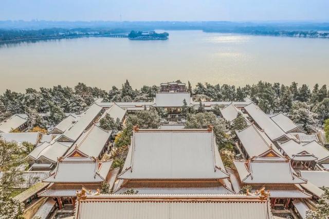 北京全城等雪来！故宫约不上？这些地方随手一拍也是大片——