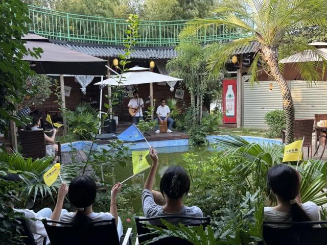 江风、篝火、音乐，12月6日至7日玉峡湖·蒋沙旅游度假区治愈你的疲惫！