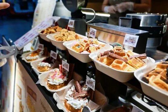 最后一天！闵行这条步行街氛围感直接拉满！