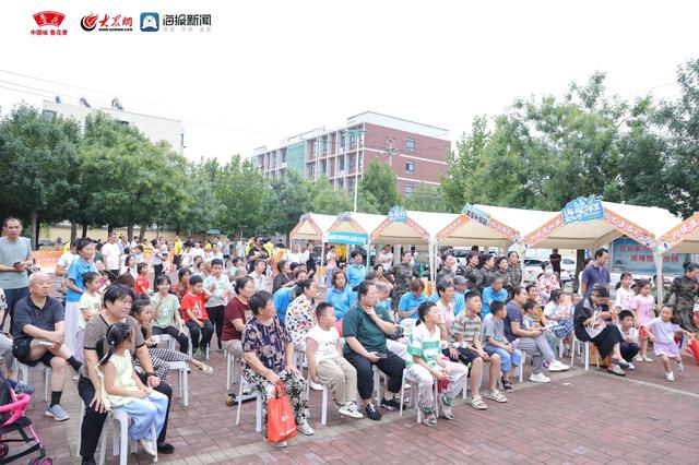 共赴初秋浪漫之约！鲁花·海报邻里文化节即将走进鲁能领秀城