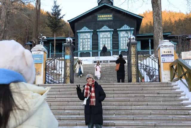 百年小镇横道河子