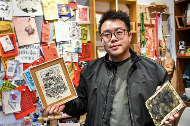 感受忻州古城的活力脉动