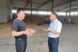 中原银行平顶山分行：金融服务夏收 共绘丰收图景图片