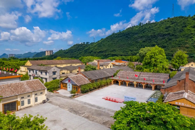跟着央视《山水间的家》游英德 —— 梅子寨周边游推荐
