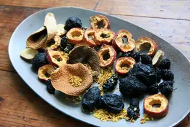 乌梅汤2.0爆火，黄冈市中医医院中药酸梅汤“强势回归”！图片