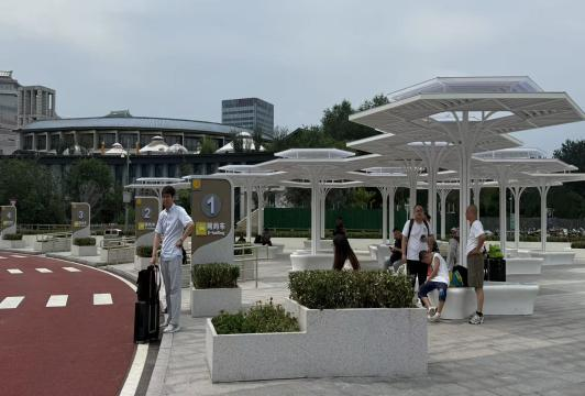 一文读懂！【北京西站】出行最全攻略都在这了！