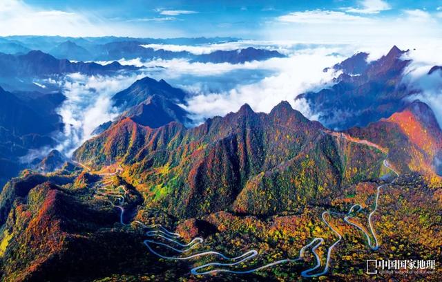 科考旅行｜汉水流域及秦楚古道历史地理考察报名