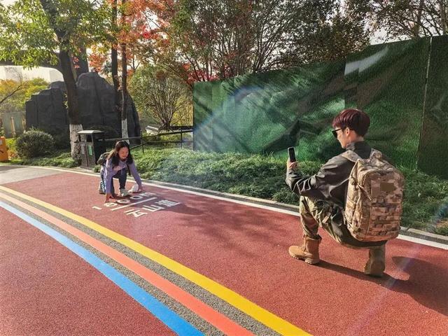 武汉东湖绿道又“上新”！7.5公里山体游步道建成