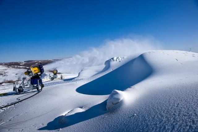 冬游张家口・激情冰雪季｜张家口滑雪场系列推荐（五）