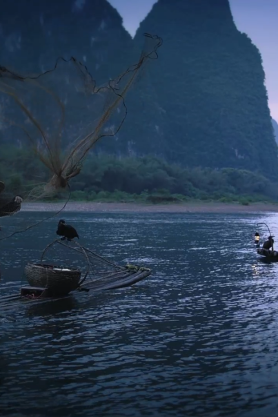 山水为席，美食作陪，一场穿越桂北的感官盛宴