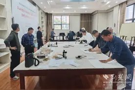 书画大师走进军山 与诸葛城大军山“对话” 诗和远方图片