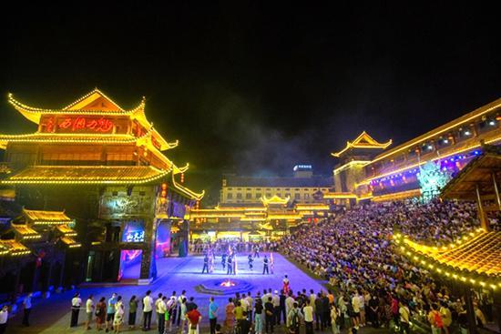 玩法出新、科技减负、服务无忧！张家界武陵源双节交出“三好”答卷