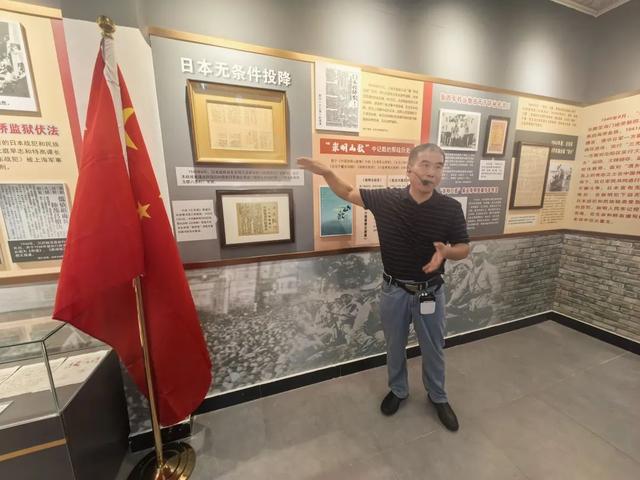 崇明新增一处红色教育打卡地