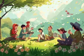 暑期临近，文旅部发布五点注意事项，提醒广大游客关注出行安全图片