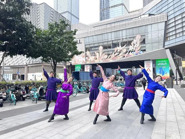 广州的冬天缺一场雪？呼和浩特：我带着冰雪来捞你啦！