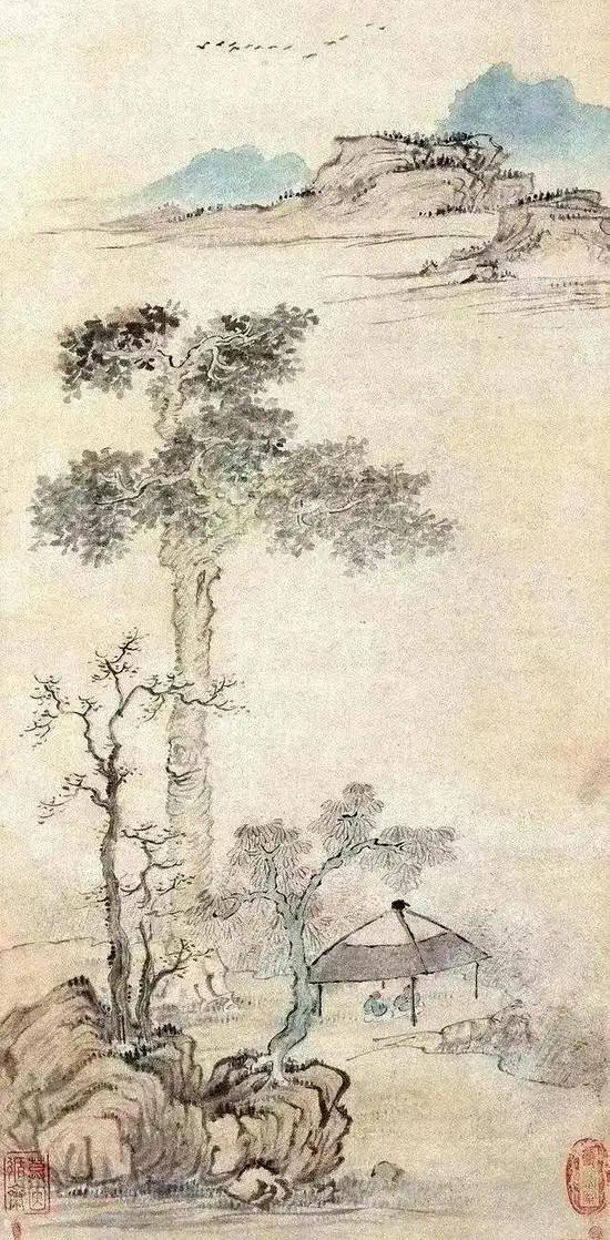 大暑时节来看看古人的清凉哲学