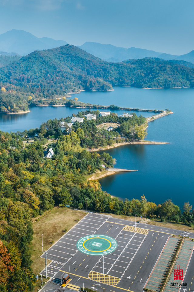 2h直奔武汉“东极”，这条自驾线刷爆朋友圈