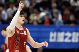 不变难应万变！山东94：103不敌北京，遭第三阶段开门黑图片