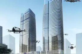 率先成立低空专班！广州海珠力争“低空经济”规模3年内达150亿图片