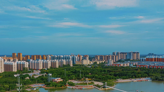 “大善之地 康养之城”单县亮相《300秒看家乡》