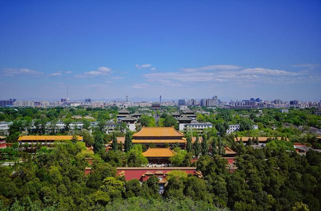 倍儿好看！大美北京，夏日绽放