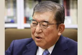 石破茂当选自民党总裁，将接任日本首相，现年67岁，从政38年图片
