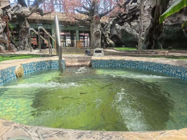 谁懂啊!在西安的冬天实现“泡汤自由”!