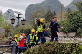 以数为媒  和合之美——广西移动以实际行动书写数字广西建设的新篇章图片