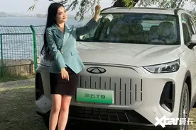 比预售便宜3万！奇瑞风云T9售12.99万起 订单超5万图片