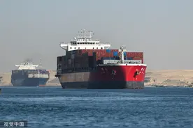 红海冲突扰乱航运：欧洲首当其冲，中欧班列需求升温图片