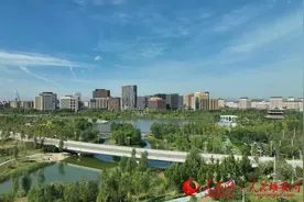 雄安新区设立七周年：“未来之城” 别有洞天图片