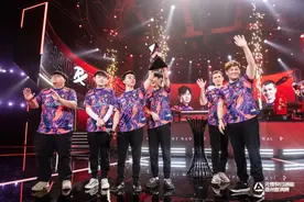 “小师赛”也是“会客厅”，无畏契约源能亚洲邀请赛在成都办了场“年终派对”图片