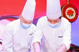 在广州也能吃到正宗陕西菜！为期1个月的“大唐盛宴”美食节启动图片