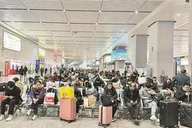 2025年春运启动 预计佛山市旅客发送量约243万人次，同比增长4.1%图片
