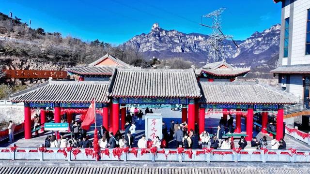 重磅：12月13日起，宝泉崖天下【免门票】两个月