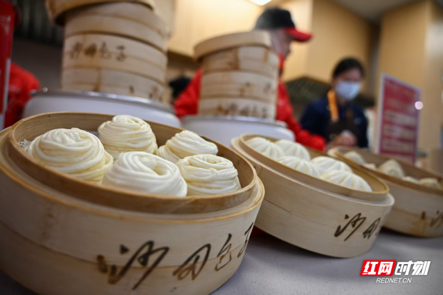 进博湘见·组图丨湖南馆有多美