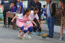 育体、育智、育德、育心——体育教育提升乡村学生综合素养观察图片