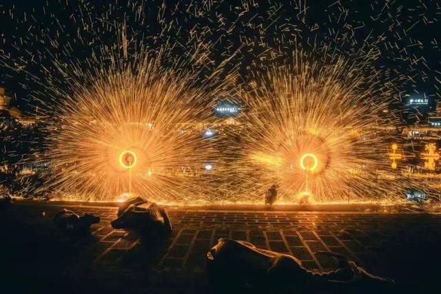 这个春节，乐山有点不一样