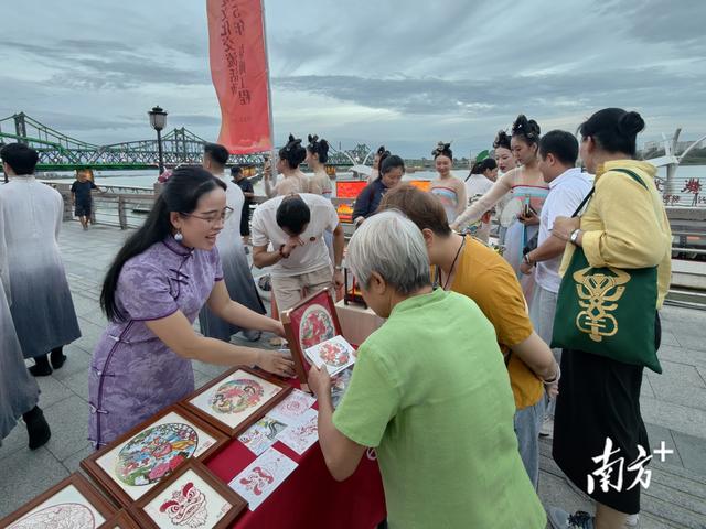岭南春雨润泽北国，2025年“春雨工程”粤辽文化交流活动圆满收官