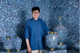 熔铸古今——八十而立朱炳仁艺术展在国家博物馆盛大开幕图片