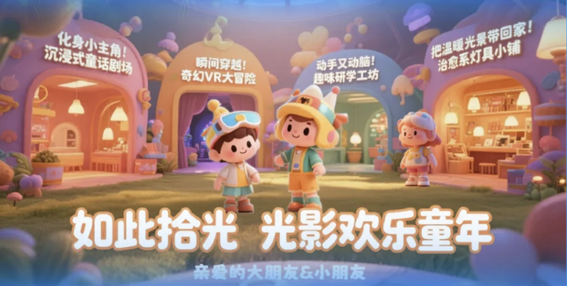 解锁石景山八月趣玩！开学前的快乐指南请收好～