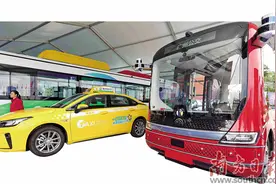 数智交通深融合 城市公交向“新”途图片