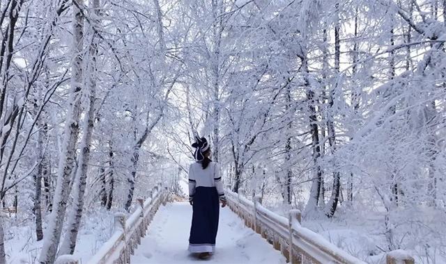 收藏！阿尔山冬季最全旅游资讯都在这里！