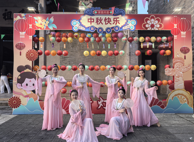花都多元文旅，点燃国庆中秋消费热潮
