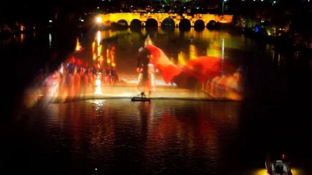 吉安梦回庐陵全域焕新：沉浸式文旅盛宴启幕，点亮城市夜经济新坐标
