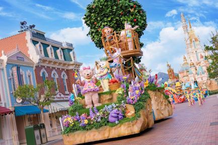 香港迪士尼乐园度假区与深圳K11 ECOAST打造新春主题展览! “一步直达，奇妙不停”开启马年新春奇遇