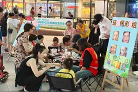 这场环保快闪秀，真“好看”图片