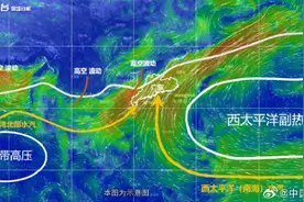 专家解读今年广东降水异常成因图片