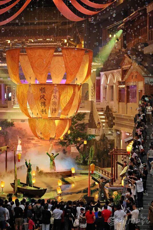 春节必去！网友严选！福建两地成爆款打卡地